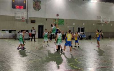 CB Ingenio | Infantil CB Las Palmas Schamann