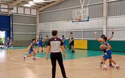 CB La Goleta | Infantil CB Las Palmas Teresiano