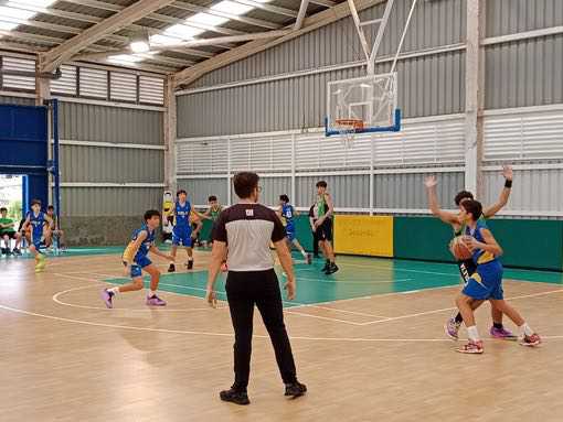 CB La Goleta | Infantil CB Las Palmas Teresiano