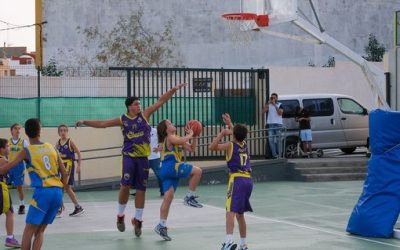 CB Ohana | Preinfantil CB Las Palmas Teresiano