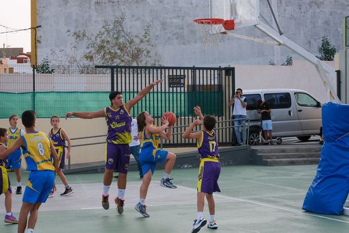 CB Ohana | Preinfantil CB Las Palmas Teresiano