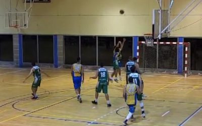 CB Santa Brígida | Senior CB Las Palmas