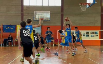 Infantil CB Las Palmas Schamann | CB Esbisoni