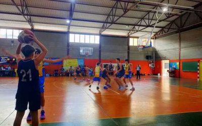 Infantil CB Las Palmas Schamann | CD Loyola