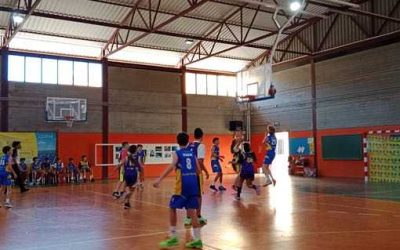 Infantil CB Las Palmas Teresiano | CB Ohana
