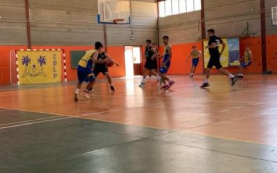 Junior CB Las Palmas Minilla | CB Esbisoni