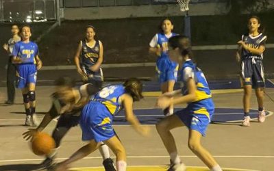 Mini femenino CB Las Palmas | CB Basket Tara