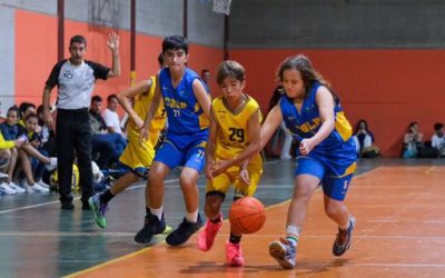 Preinfantil CB Las Palmas | CD Claret