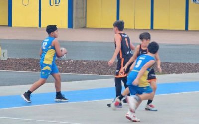 Premini CB Las Palmas | CB Santa Lucía Basket