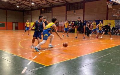 Senior CB Las Palmas | CB Telde