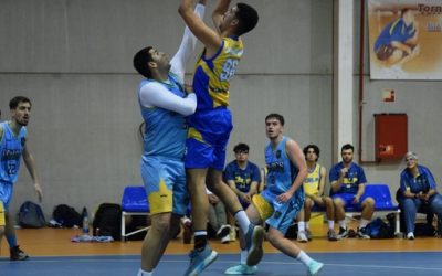 CB Agüimes | Senior CB Las Palmas