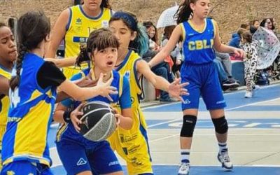 CB Islas Canarias | Mini femenino CB Las Palmas