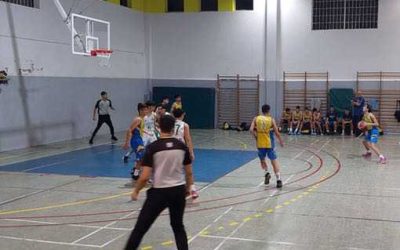 CB Valsequillo | Junior CB Las Palmas Minilla