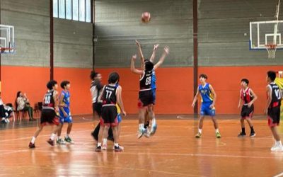CD San Bartolomé de Tirajana | Infantil CB Las Palmas Schamann