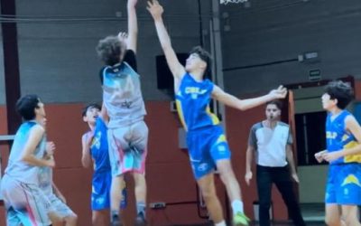 Infantil CB Las Palmas Schamann | CB 7 Palmas
