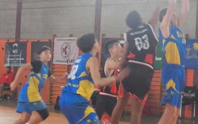 Infantil CB Las Palmas Teresiano | CD San Bartolomé de Tirajana