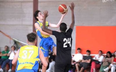 Junior CB Las Palmas Schamann | CB Esbisoni