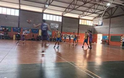 Junior CB Las Palmas Minilla | CB Armas