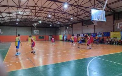 Junior CB Las Palmas Schamann | CB Telde