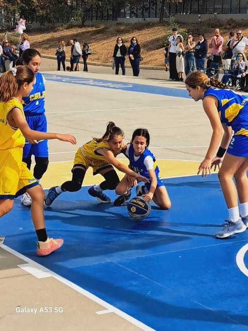 Mini Femenino CB Las Palmas-CD Claret-03-02-2024 Mini-Femenino-CB-Las-Palmas-CD-Claret-03-02-2024-5