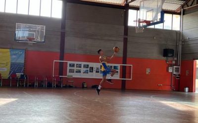 Preinfantil CB Las Palmas | Club de Baloncesto Castillo
