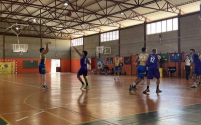 Senior CB Las Palmas | CB Basket Tara