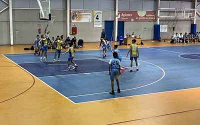 CB Agüimes | Infantil CB Las Palmas Schamann