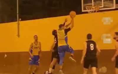 CB Esbisoni | Senior CB Las Palmas