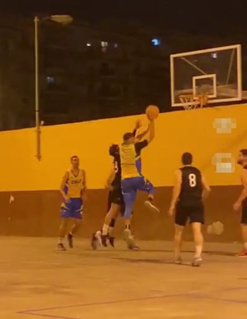 CB Esbisoni | Senior CB Las Palmas