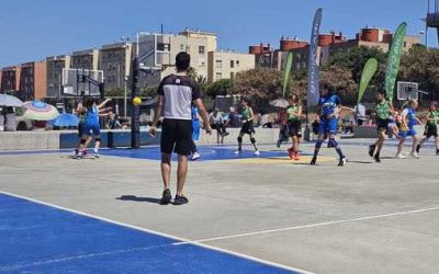 CB La Goleta | Mini femenino CB Las Palmas