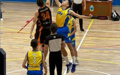 CB Santa Lucía Basket | Precadete CB Las Palmas