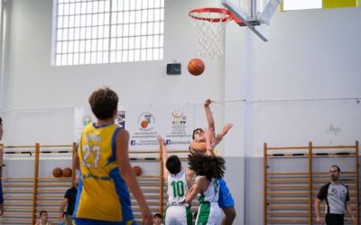 CB Valsequillo | Preinfantil CB Las Palmas