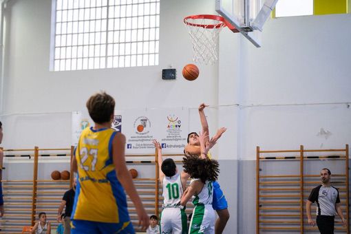 CB Valsequillo | Preinfantil CB Las Palmas