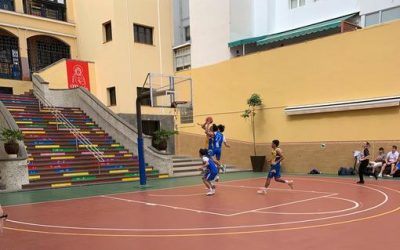 CD Claret | Junior CB Las Palmas Minilla