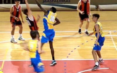 CD San Bartolomé de Tirajana | Cadete CB Las Palmas