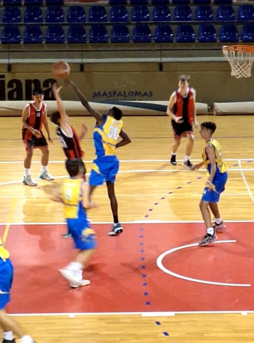 CD San Bartolomé de Tirajana-Cadete CB Las Palmas-15-03-2024 CD-San-Bartolome-de-Tirajana-Cadete-CB-Las-Palmas-15-03-2024-2