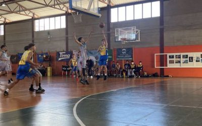 Cadete CB Las Palmas | CB 7 Palmas