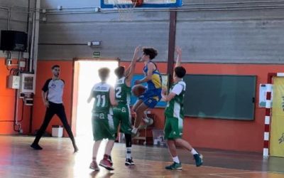 Infantil CB Las Palmas | CB Santa Brígida