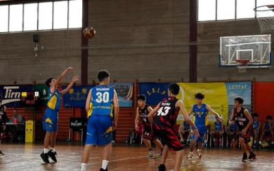 Infantil CB Las Palmas Teresiano | CB Cenobio Valerón Guía