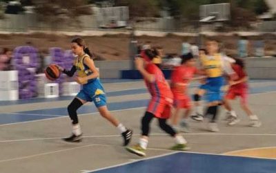 Mini femenino CB Las Palmas | CB Telde