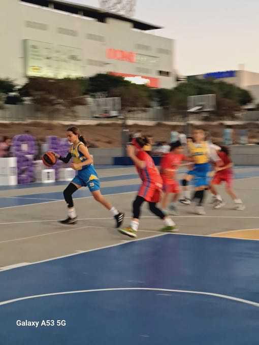 Mini Femenino CB Las Palmas-CB Telde-08-03-2024 Mini-Femenino-CB-Las-Palmas-CB-Telde-08-03-2024-1