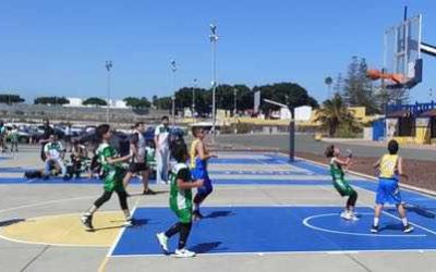 Mini Hidroser CB Las Palmas Schamann | CB Santa Brígida