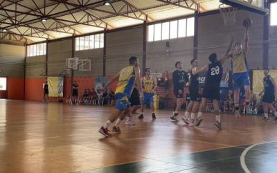 Senior CB Las Palmas | CB Esbisoni