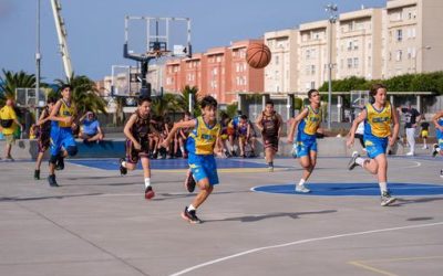 CB Fénix Mayantigo | Preinfantil CB Las Palmas