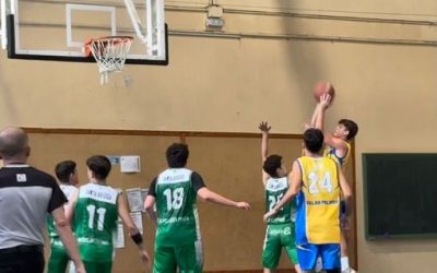 CB Santa Brígida | Junior CB Las Palmas Minilla