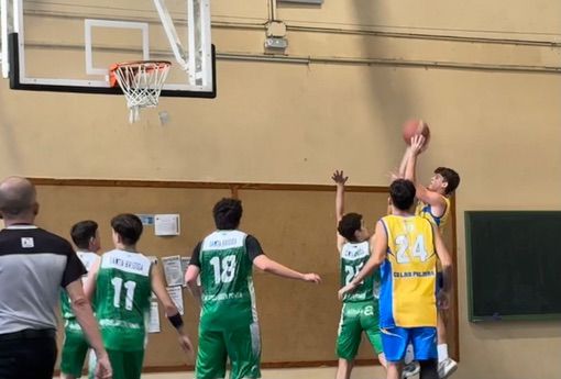 CB Santa Brígida | Junior CB Las Palmas Minilla