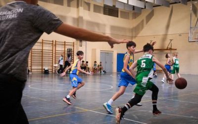 CB Santa Brígida | Preinfantil CB Las Palmas