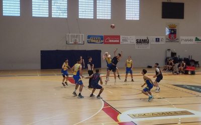 CB Telde | Senior CB Las Palmas