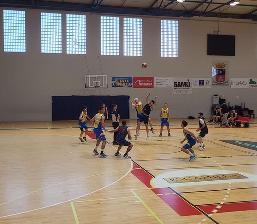 CB Telde | Senior CB Las Palmas