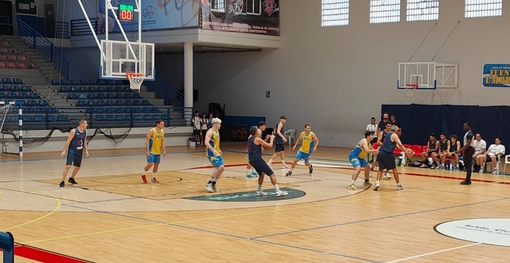 CB Telde | Senior CB Las Palmas